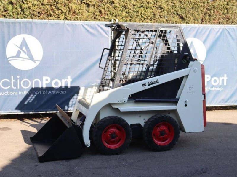 Radlader Türe ait Bobcat 463, Gebrauchtmaschine içinde Antwerpen