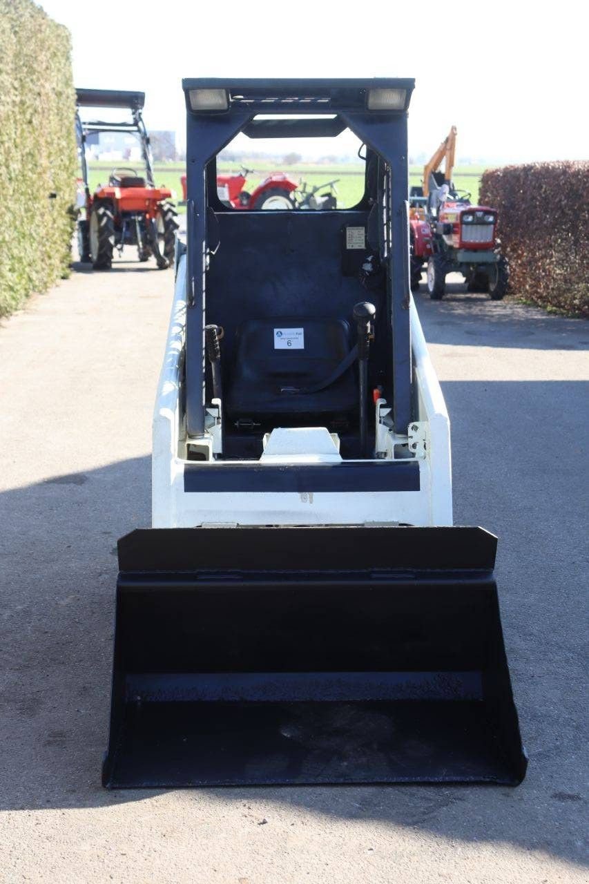 Radlader типа Bobcat 463, Gebrauchtmaschine в Antwerpen (Фотография 9)