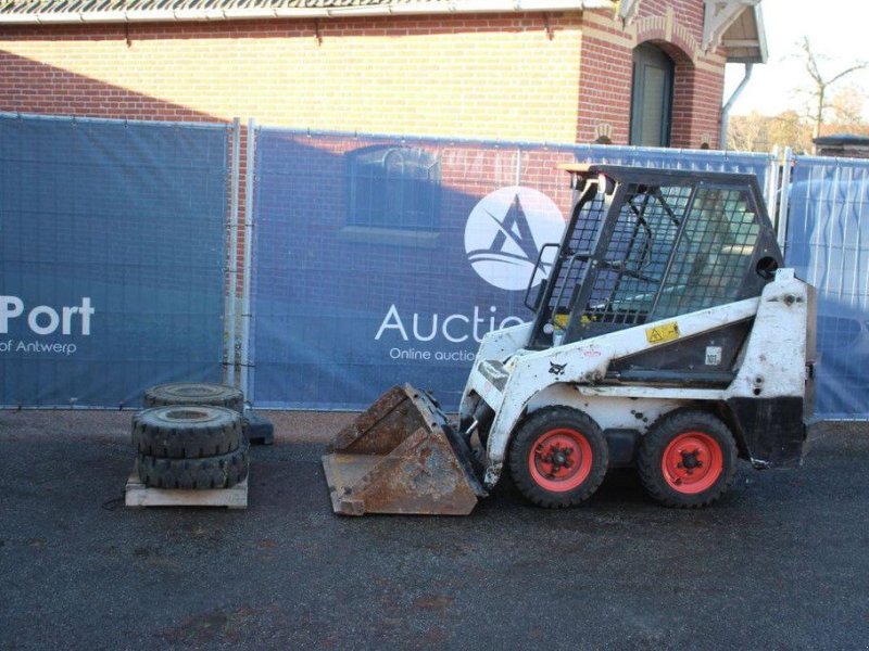 Radlader типа Bobcat 530, Gebrauchtmaschine в Antwerpen (Фотография 1)