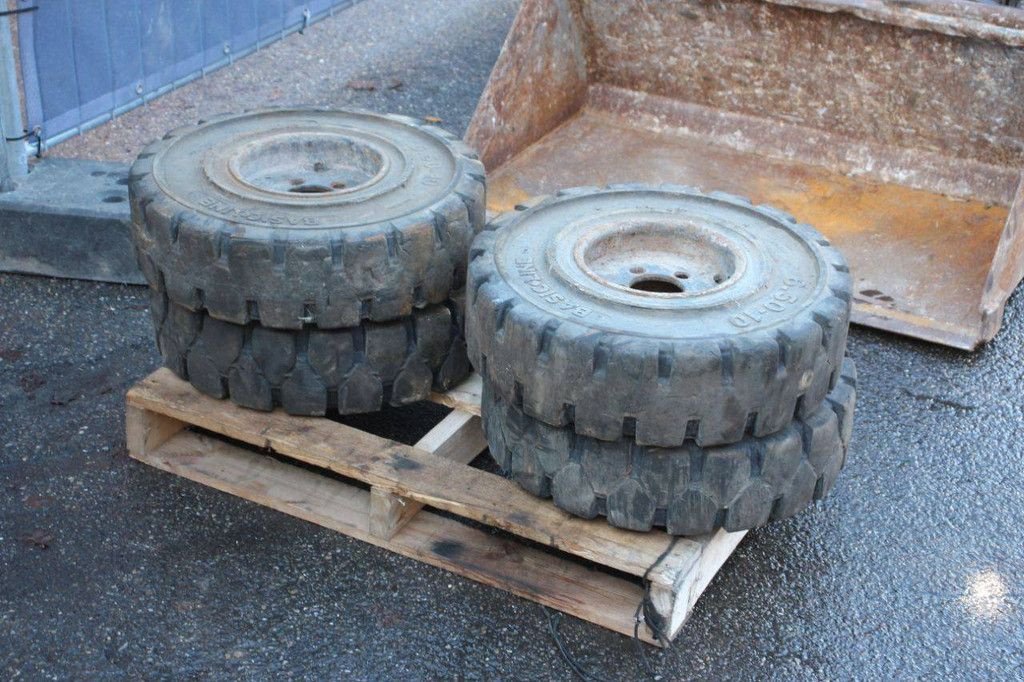 Radlader of the type Bobcat 530, Gebrauchtmaschine in Antwerpen (Picture 10)