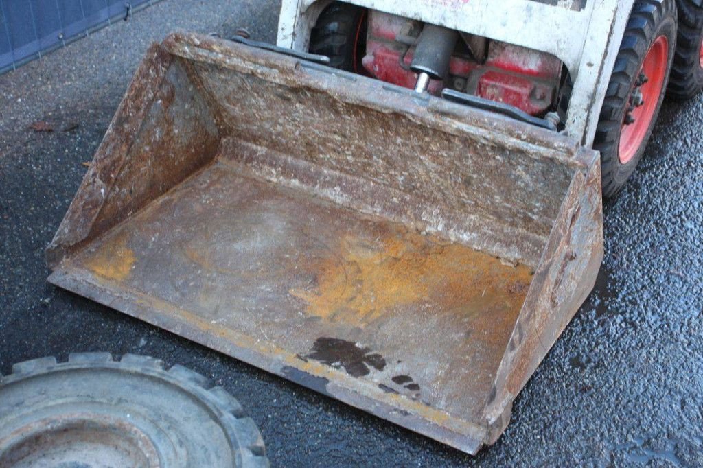 Radlader of the type Bobcat 530, Gebrauchtmaschine in Antwerpen (Picture 11)