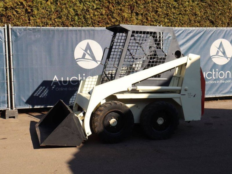 Radlader Türe ait Bobcat 533, Gebrauchtmaschine içinde Antwerpen
