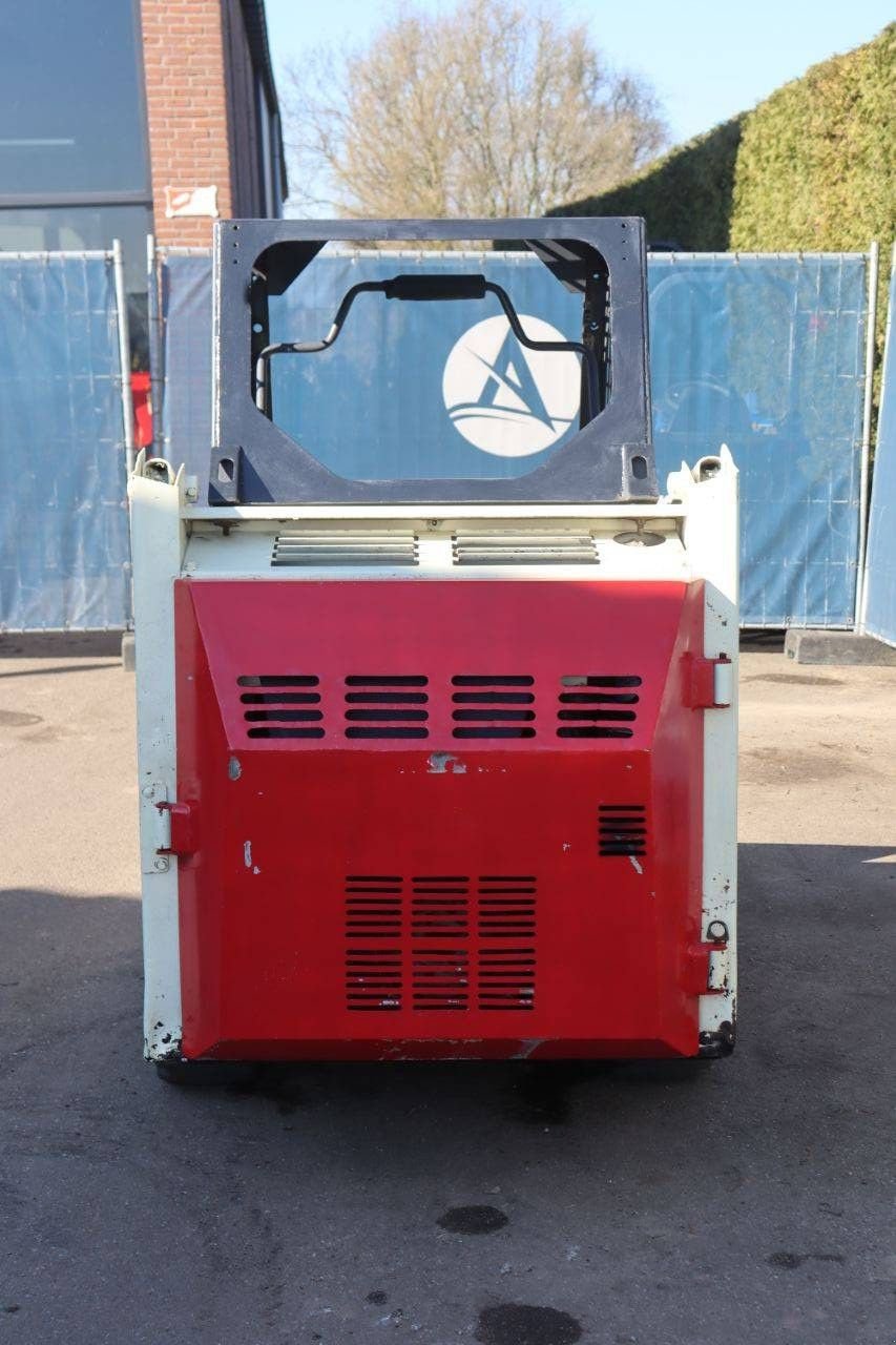 Radlader типа Bobcat 533, Gebrauchtmaschine в Antwerpen (Фотография 5)