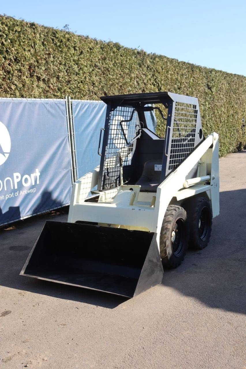 Radlader типа Bobcat 533, Gebrauchtmaschine в Antwerpen (Фотография 10)