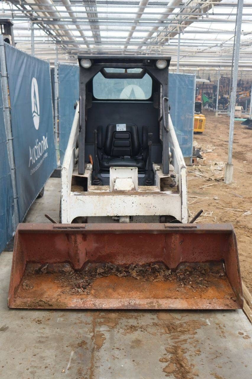 Radlader van het type Bobcat 543, Gebrauchtmaschine in Antwerpen (Foto 7)