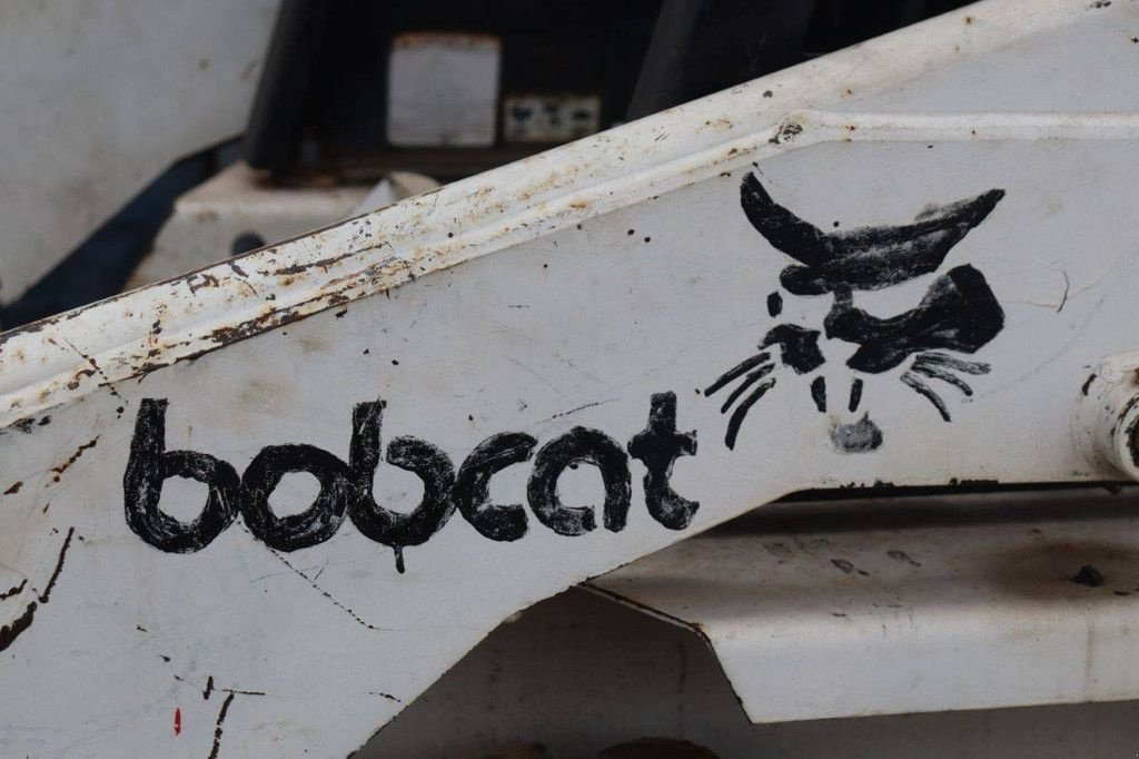 Radlader van het type Bobcat 543, Gebrauchtmaschine in Antwerpen (Foto 11)