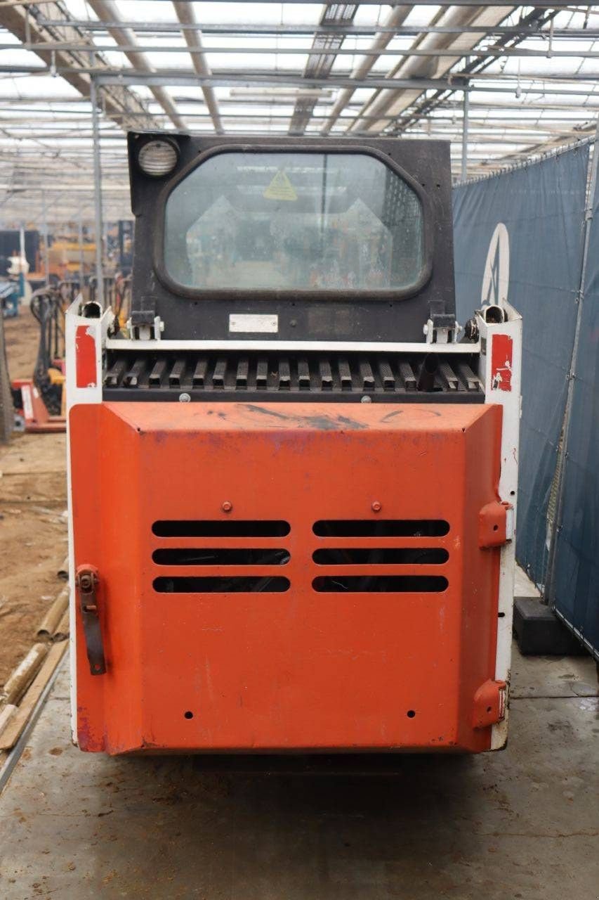 Radlader van het type Bobcat 543, Gebrauchtmaschine in Antwerpen (Foto 5)