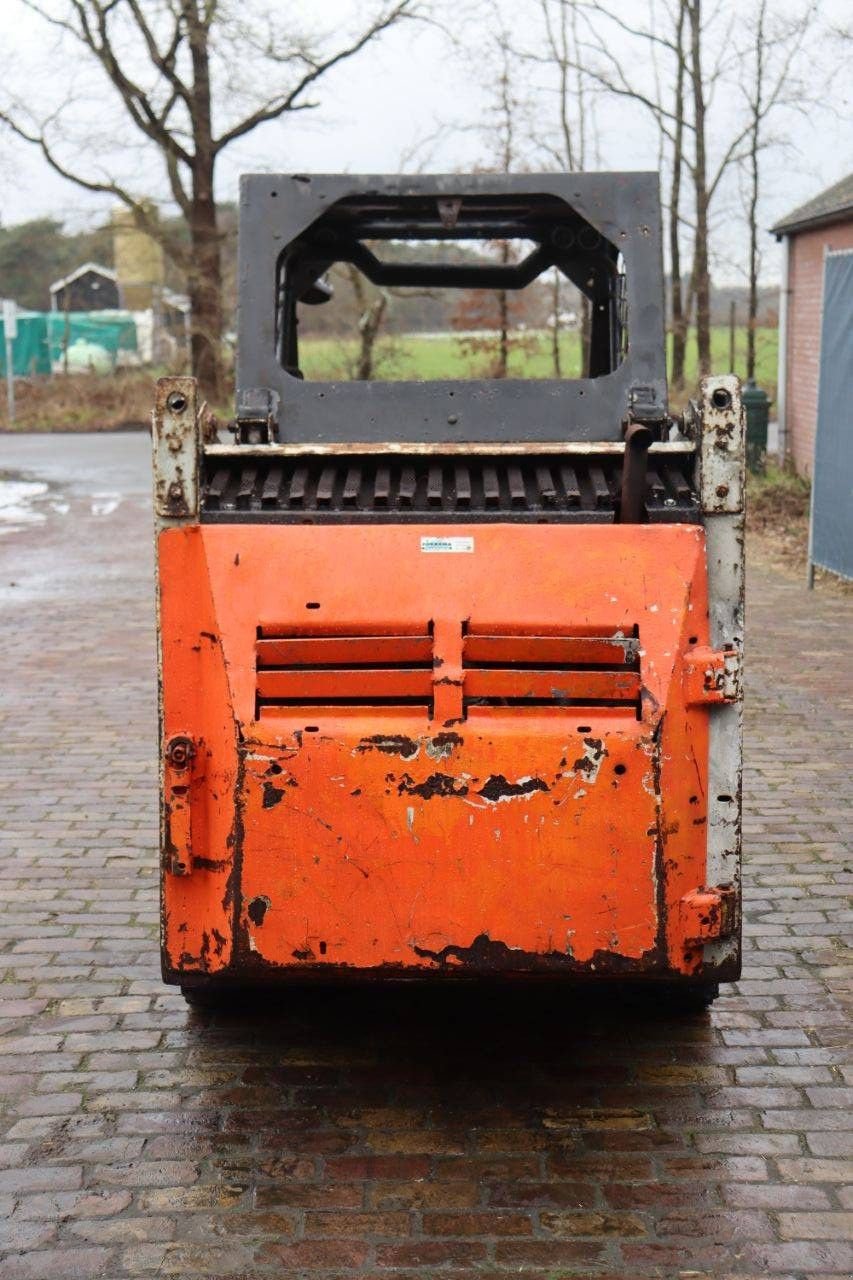 Radlader des Typs Bobcat 543, Gebrauchtmaschine in Antwerpen (Bild 5)