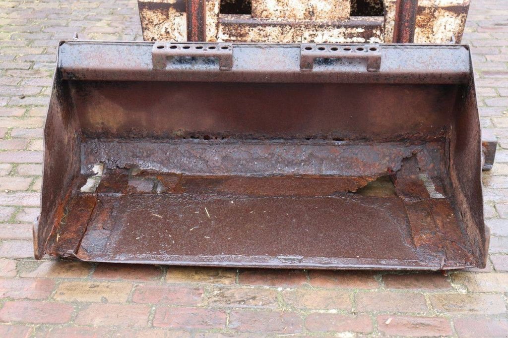 Radlader des Typs Bobcat 543, Gebrauchtmaschine in Antwerpen (Bild 11)