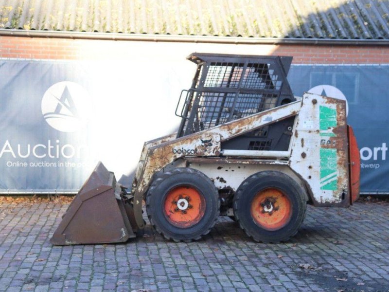 Radlader типа Bobcat 641, Gebrauchtmaschine в Antwerpen (Фотография 1)