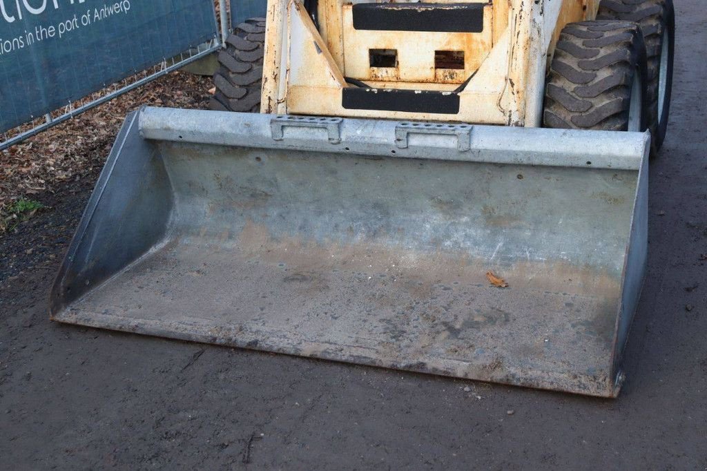 Radlader of the type Bobcat 725, Gebrauchtmaschine in Antwerpen (Picture 11)