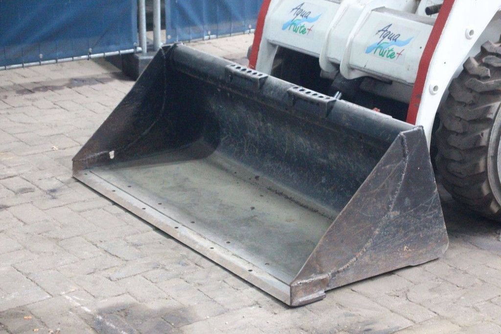 Radlader typu Bobcat 753, Gebrauchtmaschine v Antwerpen (Obrázek 10)