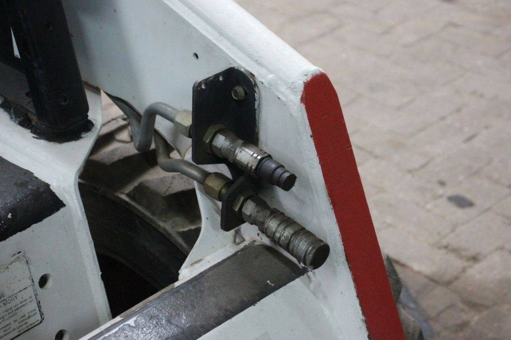 Radlader typu Bobcat 753, Gebrauchtmaschine v Antwerpen (Obrázek 11)