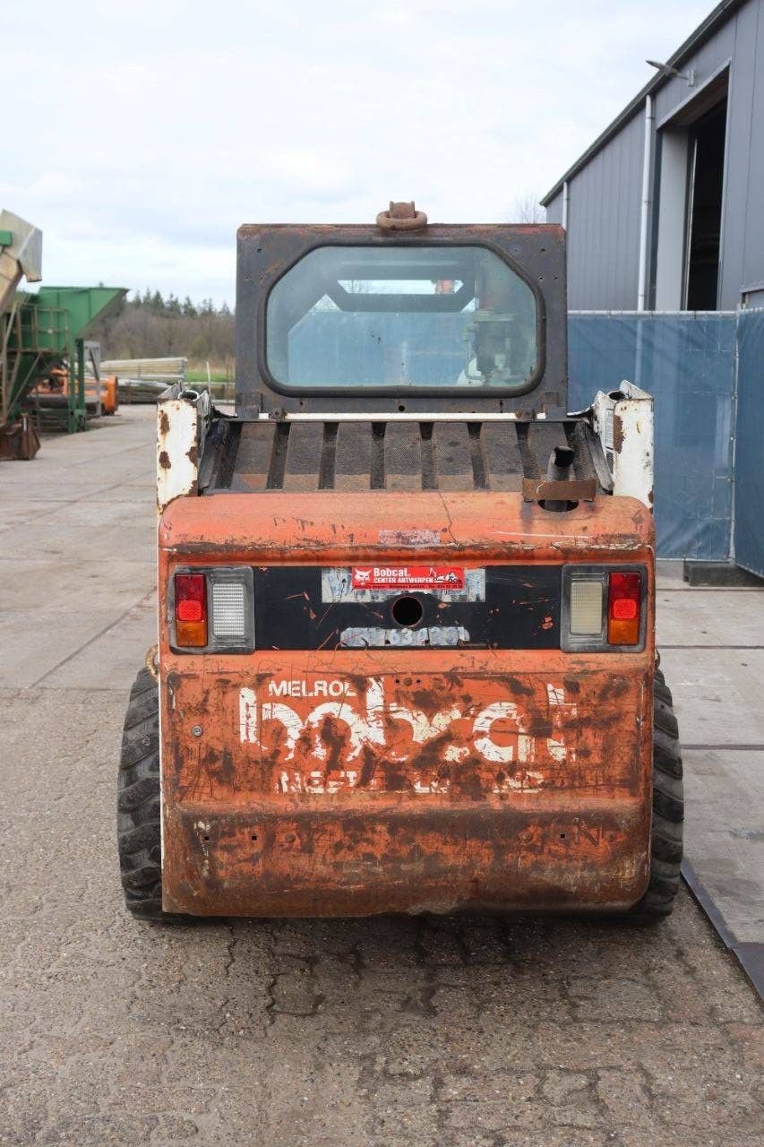 Radlader от тип Bobcat 753, Gebrauchtmaschine в Antwerpen (Снимка 5)