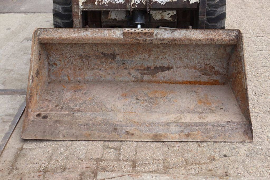 Radlader от тип Bobcat 753, Gebrauchtmaschine в Antwerpen (Снимка 11)