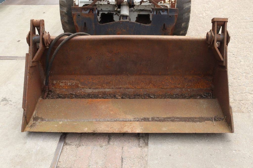 Radlader du type Bobcat 753, Gebrauchtmaschine en Antwerpen (Photo 11)