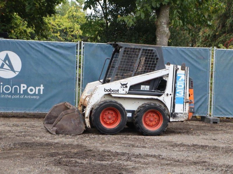 Radlader от тип Bobcat 753, Gebrauchtmaschine в Antwerpen (Снимка 1)