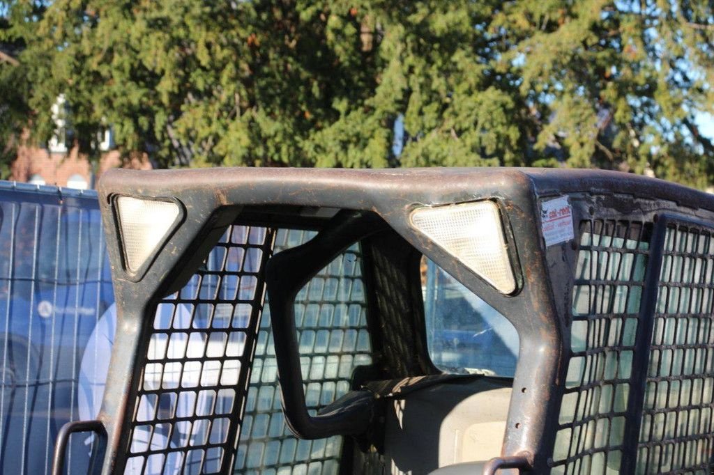 Radlader tip Bobcat 763, Gebrauchtmaschine in Antwerpen (Poză 11)