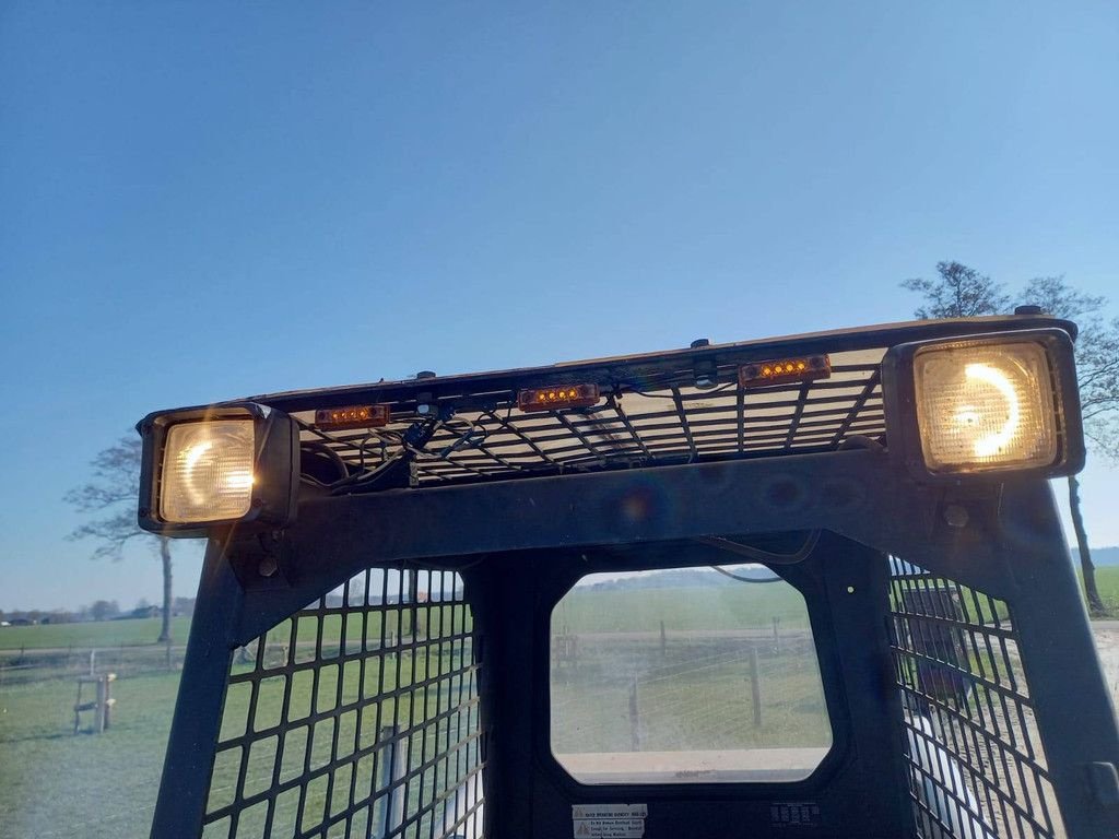 Radlader van het type Bobcat 824, Gebrauchtmaschine in Antwerpen (Foto 5)