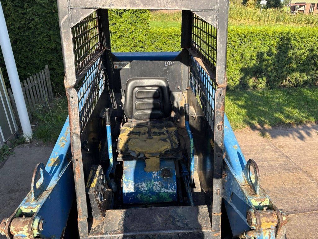 Radlader a típus Bobcat 825, Gebrauchtmaschine ekkor: Antwerpen (Kép 9)