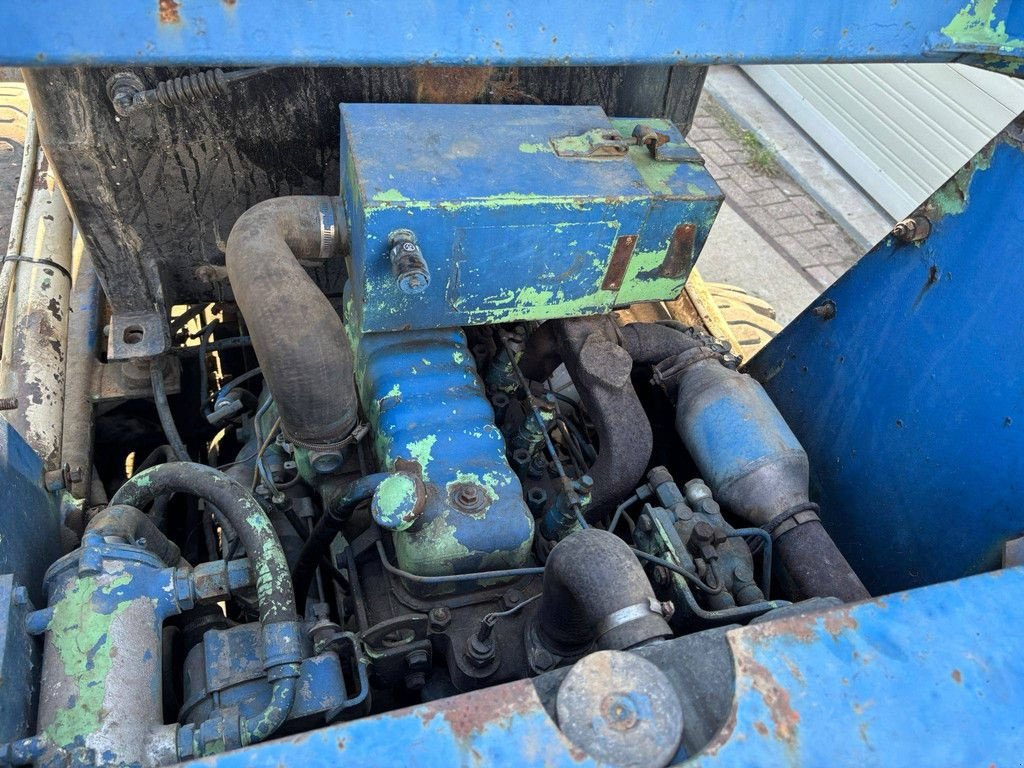 Radlader a típus Bobcat 825, Gebrauchtmaschine ekkor: Antwerpen (Kép 11)