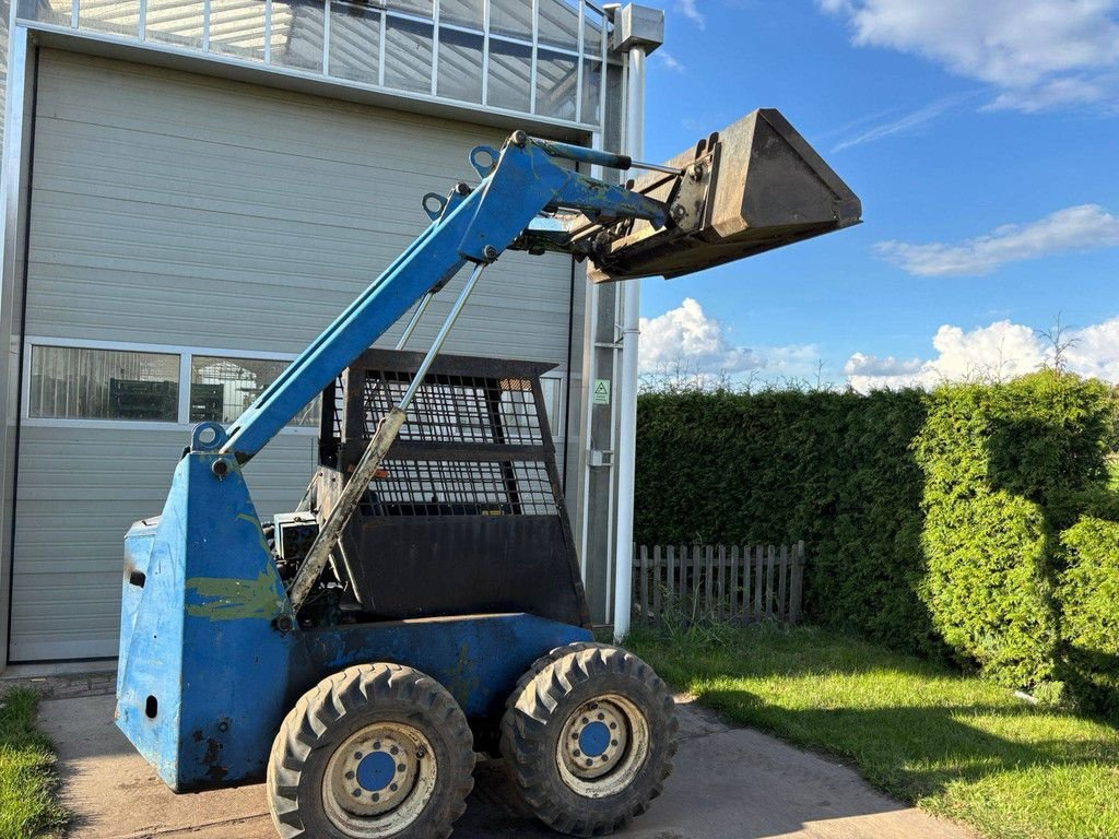 Radlader a típus Bobcat 825, Gebrauchtmaschine ekkor: Antwerpen (Kép 7)