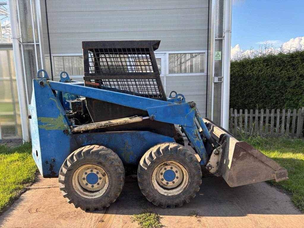 Radlader a típus Bobcat 825, Gebrauchtmaschine ekkor: Antwerpen (Kép 8)