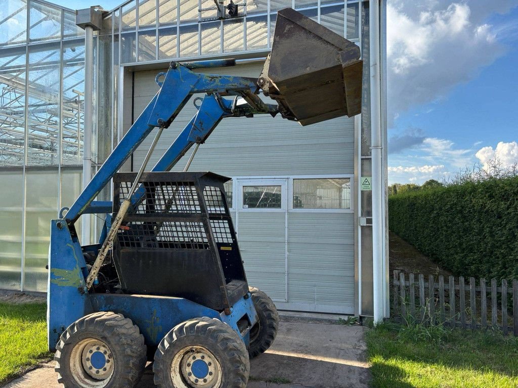 Radlader a típus Bobcat 825, Gebrauchtmaschine ekkor: Antwerpen (Kép 2)