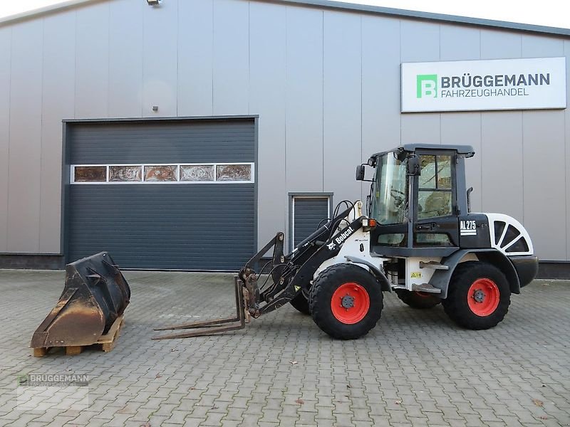 Radlader typu Bobcat AL275D m. Werkzeuge, Gebrauchtmaschine v Meppen (Obrázok 1)