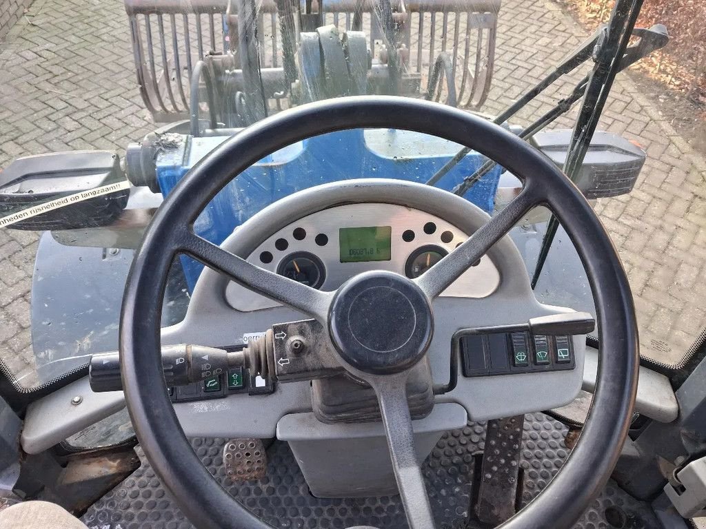 Radlader от тип Bobcat AL350 shovel loader lepels/schepbak/puinbak, Gebrauchtmaschine в Lunteren (Снимка 11)