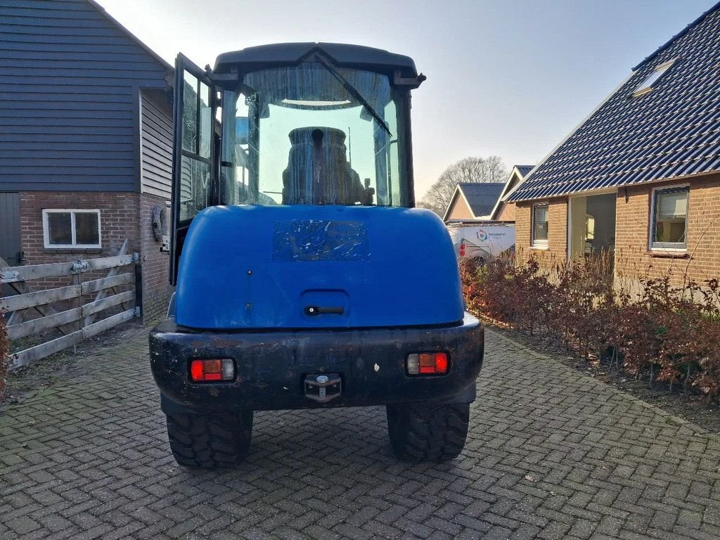 Radlader от тип Bobcat AL350 shovel loader lepels/schepbak/puinbak, Gebrauchtmaschine в Lunteren (Снимка 7)