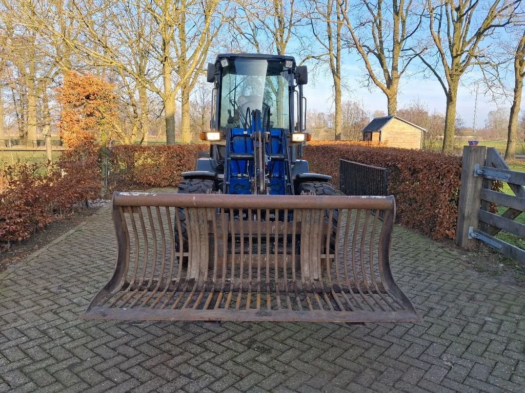 Radlader от тип Bobcat AL350 shovel loader lepels/schepbak/puinbak, Gebrauchtmaschine в Lunteren (Снимка 2)