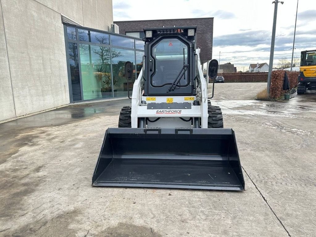 Radlader tipa Bobcat EARTHFORCE S18-C4, Gebrauchtmaschine u Antwerpen (Slika 2)