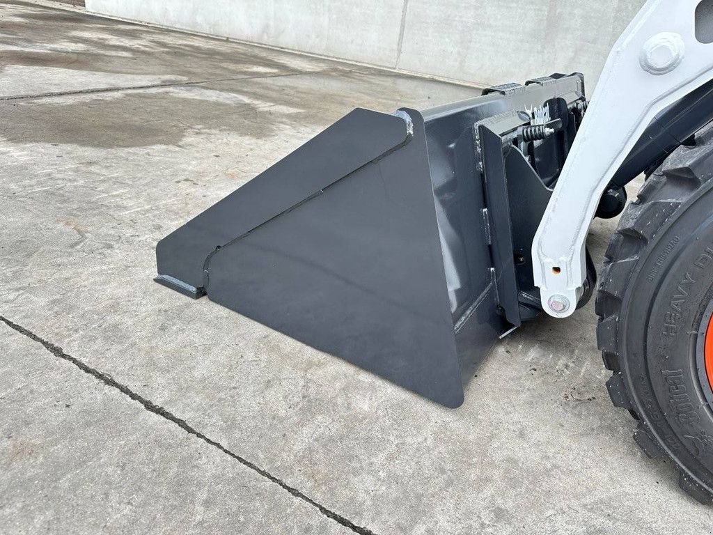 Radlader des Typs Bobcat Earthforce S18-C4, Gebrauchtmaschine in Antwerpen (Bild 10)