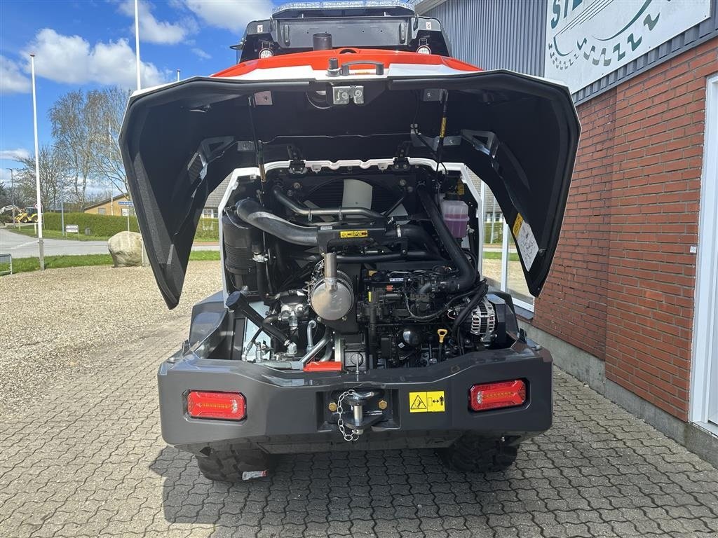 Radlader typu Bobcat L85, Gebrauchtmaschine v Rødding (Obrázek 9)