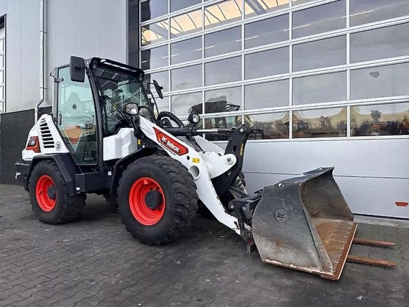 Radlader типа Bobcat L85, Gebrauchtmaschine в Kaunas (Фотография 2)