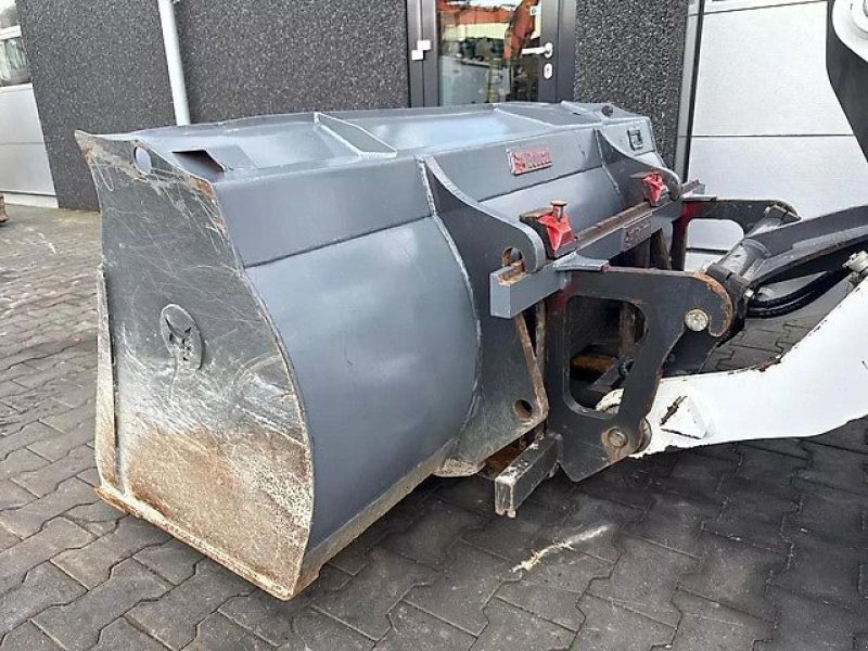 Radlader типа Bobcat L85, Gebrauchtmaschine в Kaunas (Фотография 13)