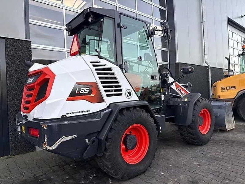 Radlader типа Bobcat L85, Gebrauchtmaschine в Kaunas (Фотография 5)