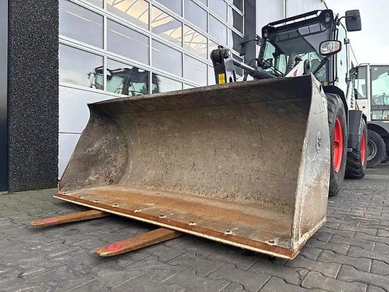 Radlader типа Bobcat L85, Gebrauchtmaschine в Kaunas (Фотография 11)