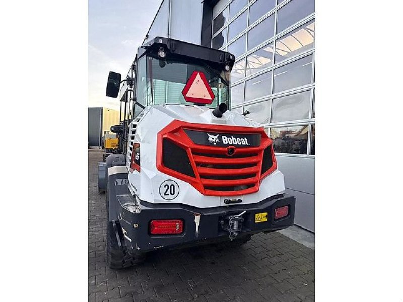 Radlader типа Bobcat L85, Gebrauchtmaschine в Kaunas (Фотография 8)