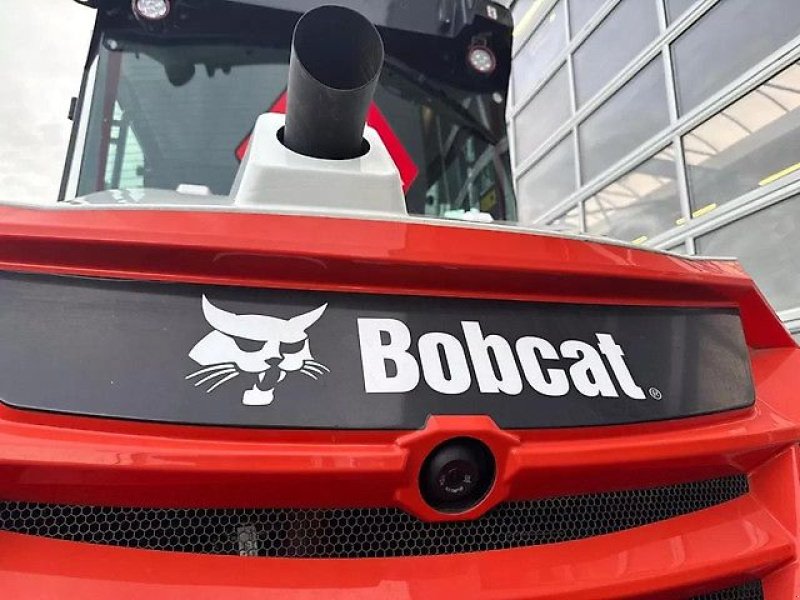 Radlader типа Bobcat L85, Gebrauchtmaschine в Kaunas (Фотография 9)