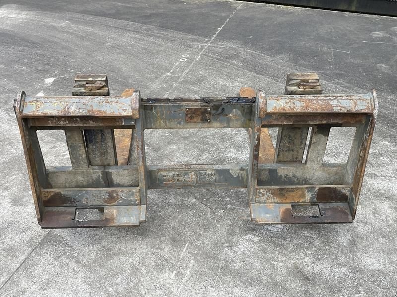 Radlader typu Bobcat S 450, Gebrauchtmaschine v Waregem (Obrázok 4)