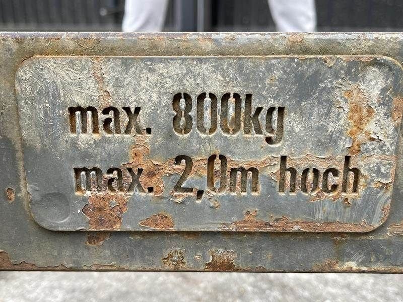 Radlader typu Bobcat S 450, Gebrauchtmaschine v Waregem (Obrázek 7)