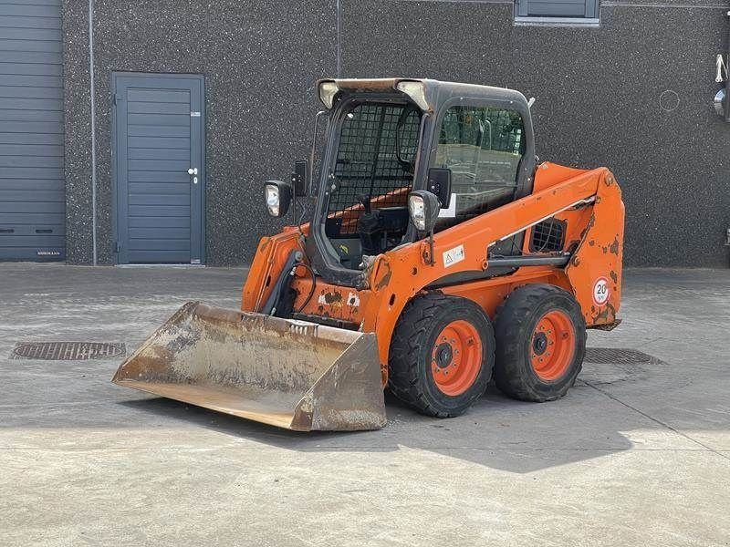 Radlader typu Bobcat S 450, Gebrauchtmaschine v Waregem (Obrázek 1)
