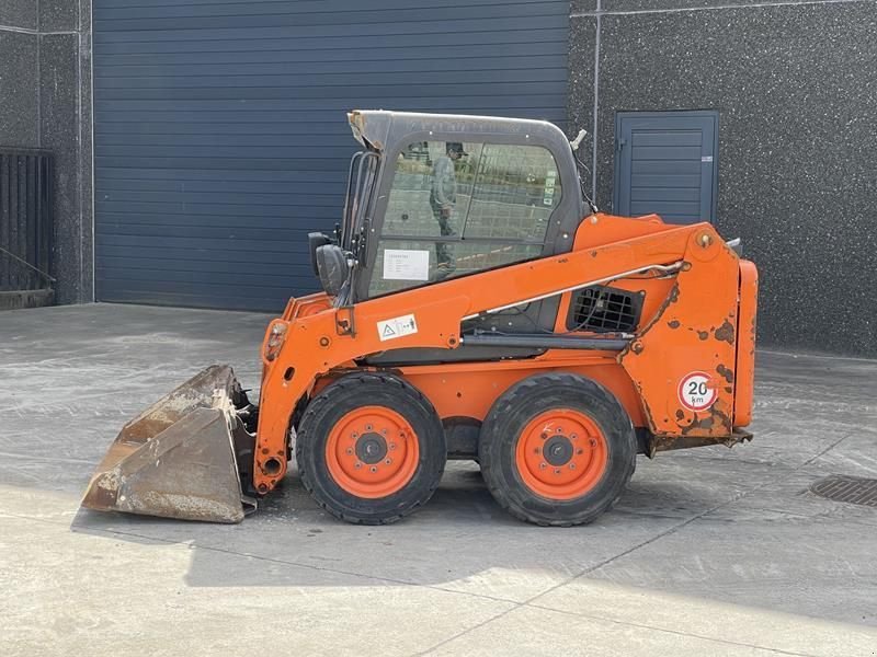 Radlader typu Bobcat S 450, Gebrauchtmaschine v Waregem (Obrázok 3)