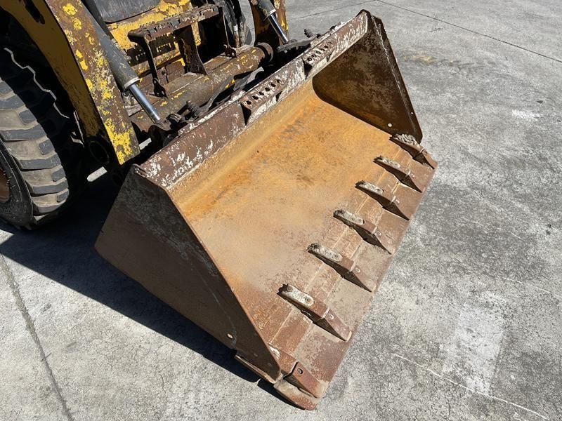 Radlader του τύπου Bobcat S 450, Gebrauchtmaschine σε Waregem (Φωτογραφία 7)