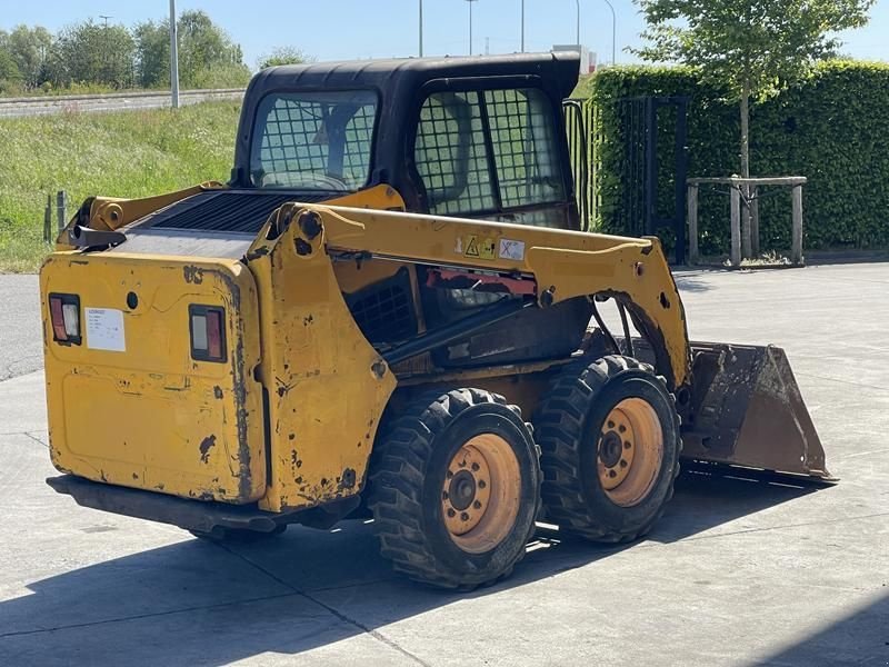Radlader του τύπου Bobcat S 450, Gebrauchtmaschine σε Waregem (Φωτογραφία 4)