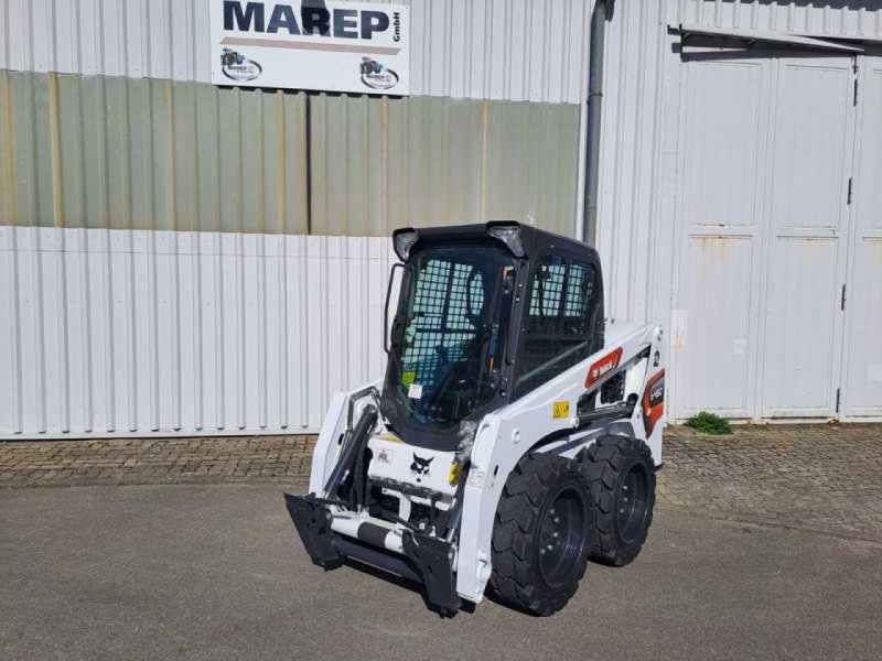 Radlader typu Bobcat S 450, Neumaschine v Vehlow (Obrázok 1)