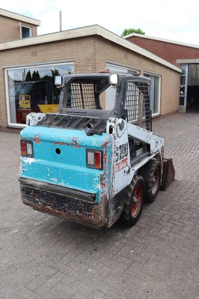 Radlader typu Bobcat S100, Gebrauchtmaschine v Antwerpen (Obrázek 7)