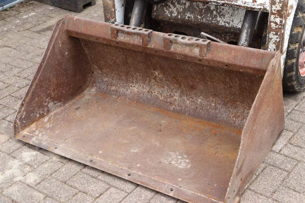 Radlader typu Bobcat S100, Gebrauchtmaschine v Antwerpen (Obrázek 11)